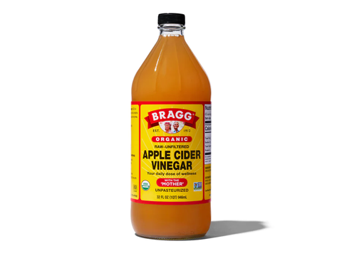 Braggs Organic Apple Cider Vinegar 946ml (Pack of 12)