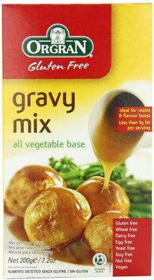 Orgran Gravy Mix 200g