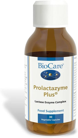 Biocare Prolactazyme Plus 30 Caps