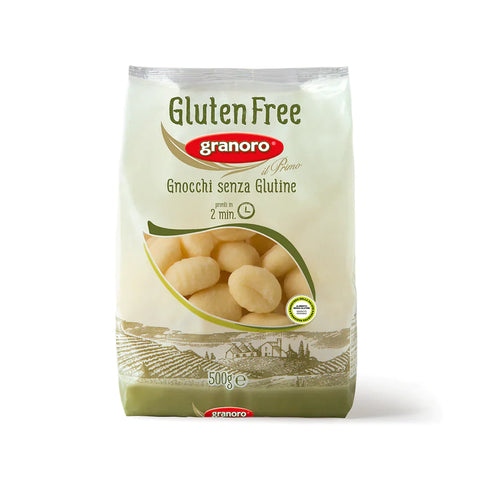 Granoro Gluten Free Potato Gnocchi 500g (Pack of 12)