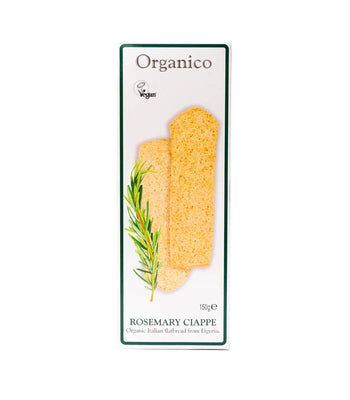 Organico Organic Rosemary Ciappe 150g (Pack of 20)