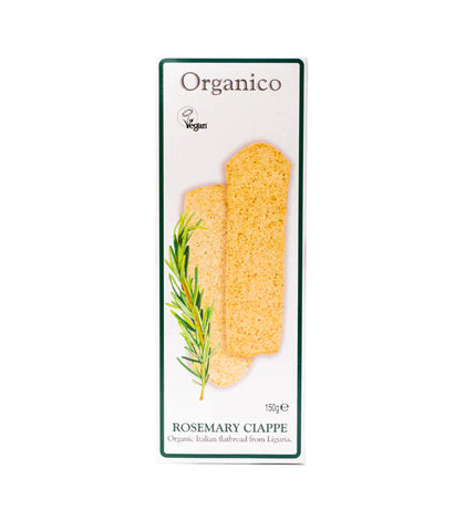 Organico Organic Rosemary Ciappe 150g (Pack of 20)