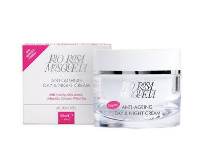 Rio Health Rosa Mosqueta Day & Night Cream 50ml