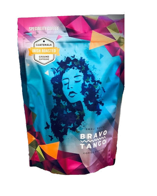 Bravo Tango Guatemalan Ground 227g (Pack of 7)