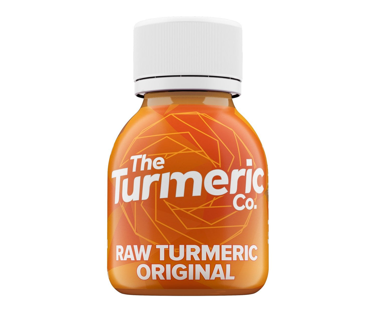 The Turmeric Co Raw Turmeric Original 60ml (Pack of 12)