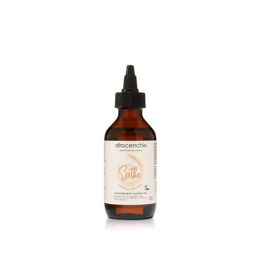 Afrocenchix Soothe - Natural Scalp Oil 100ml (Pack of 12)