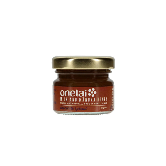 Onetai Milk and Manuka Honey Chocolate 30g (Pack of 72)