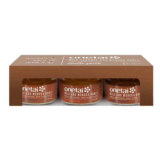 Onetai Gift pack - 3 x 30g jars 90g (Pack of 24)
