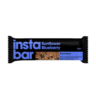 Instabar Sunflower Blueberry 35g (Pack of 16)