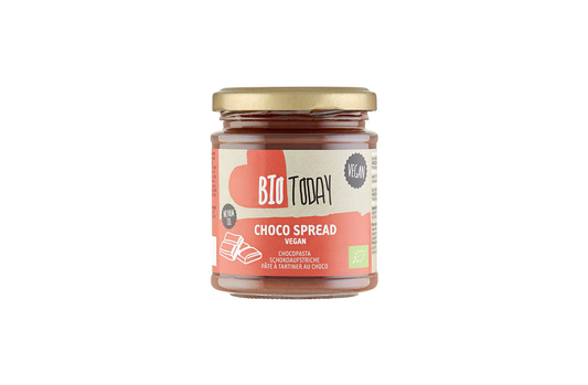 Biotoday Organic Choco Spread 200g (Pack of 6)