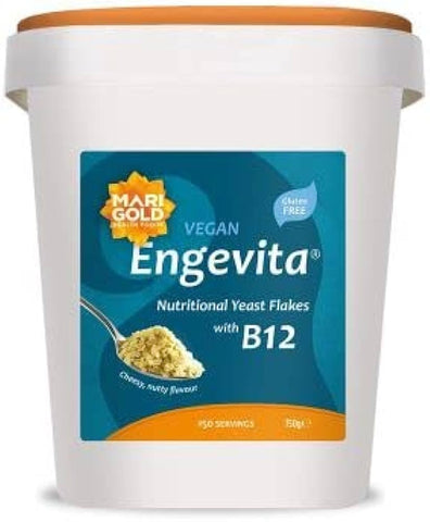 Marigold Catering Engevita B12 Yeast Flakes 750g
