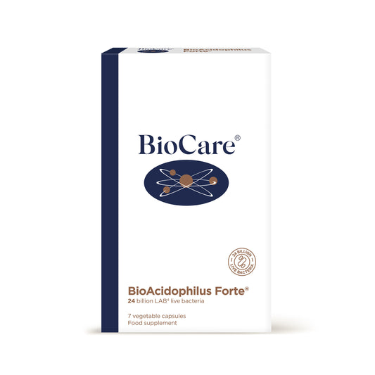 BioCare Bio Acidophilus 7 Capsules