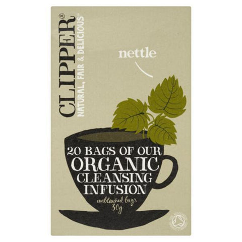 Clipper Nettle 20 Bags