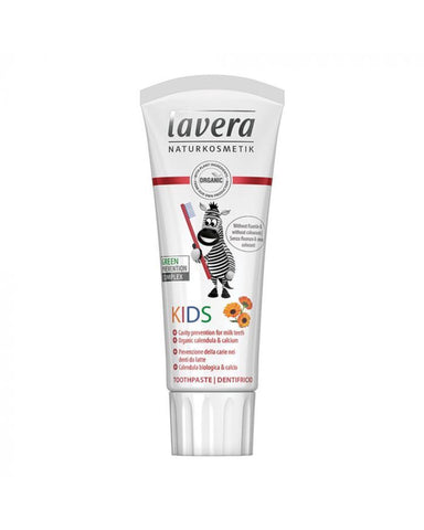 Lavera Toothpaste Kids (Flouride Free) 75ml