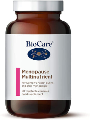 Biocare Menopause Multinutrient 90Veg Capsules