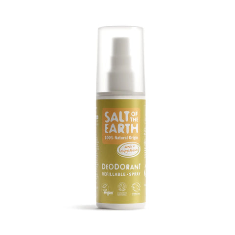 Salt Of The Earth Neroli & Orange Blossom Deodorant Spray 100ml (Pack of 12)
