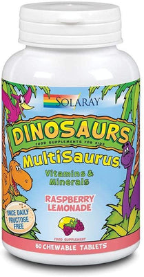 Solaray Multisaurus 60vcaps