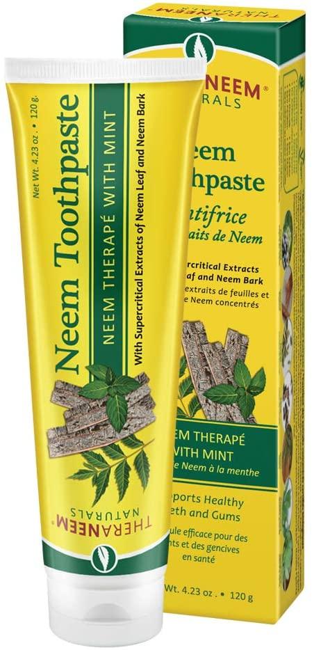 Theraneem Neem Toothpaste Mint 125ml
