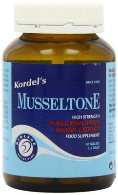 Kordel Mussletone Tabs 90's