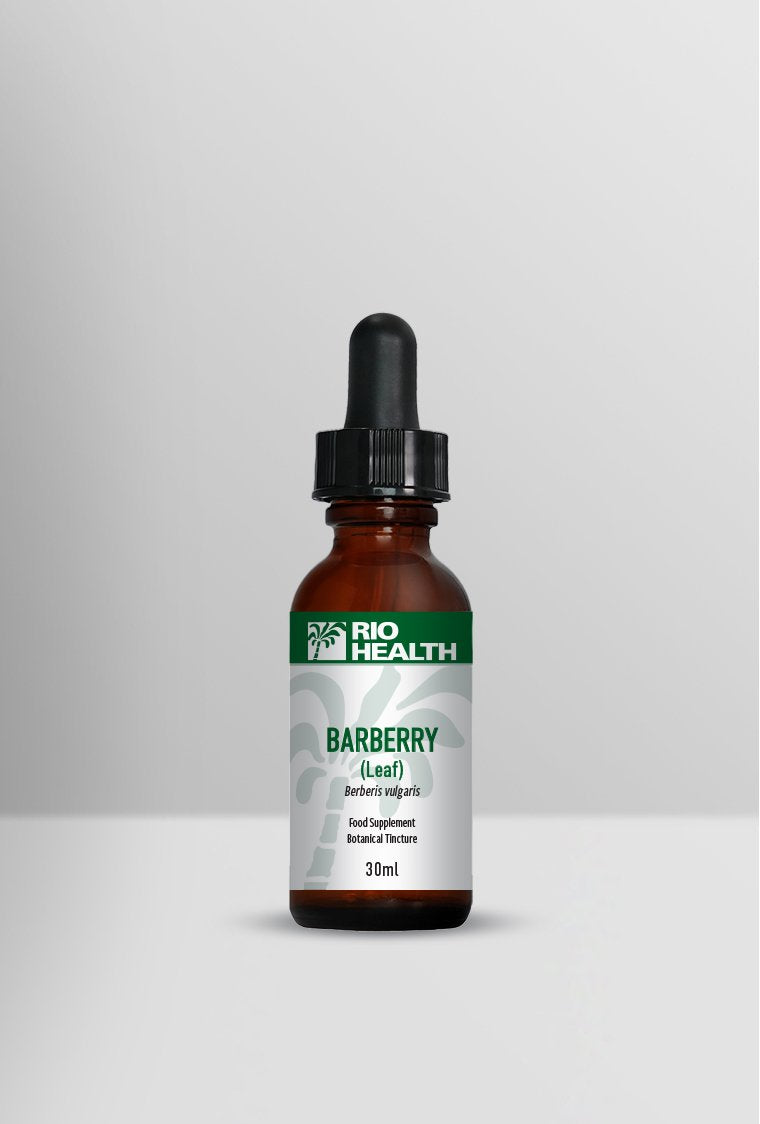 Rio Health Barberry (Leaf) 30ml