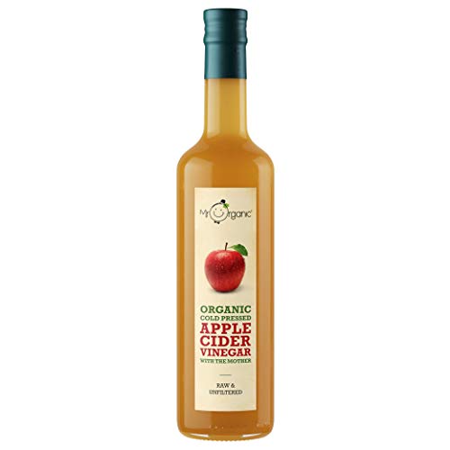 Mr Organic Apple Cider Vinegar 500ml