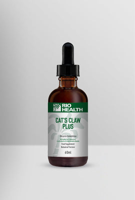 Rio Health Cats Claw Plus 60ml