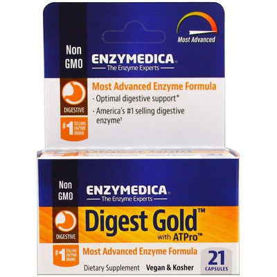 Enzymedica Digest Gold 21 Capsules