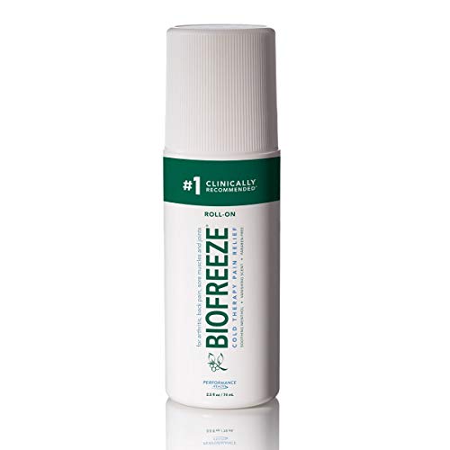 Biofreeze Cool The Pain Roll On 89ml
