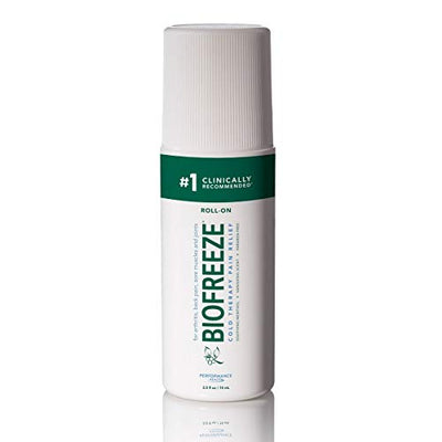 Biofreeze Cool The Pain Roll On 89ml