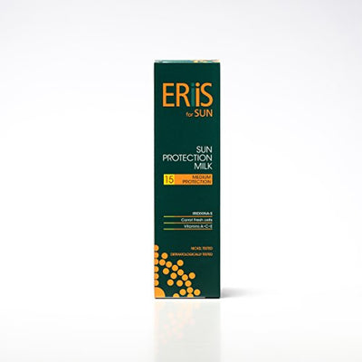 ERiiS for Sun - Sun Protection Milk SPF15 150ml