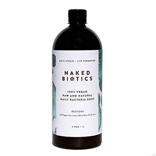Naked Biotics Restore Daily Bacteria Shot 1L
