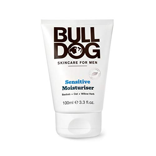 Bulldog Sensitive Moisturiser 100ml