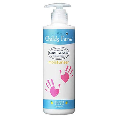 Childs Farm Hand and Body Lotion for Silky Skin 250ML