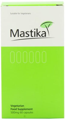 Natrahealth Mastika Gum 500mg 60 Capsules