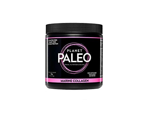 Planet Paleo Marine Collagen 195g