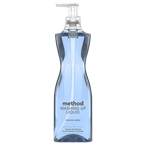 Method Coconut Water Washing Up Liquid 532ml