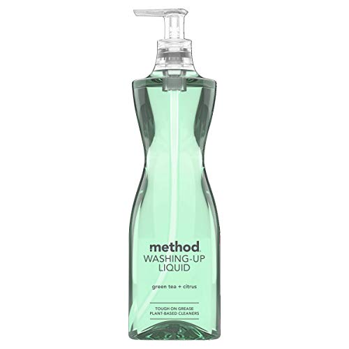 Method Green Tea & Citrus Washing Up Liquid 532ml