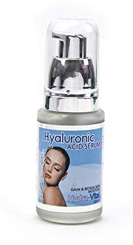 Hydra-Vital Hyaluronic Acid Facial Serum 30ml