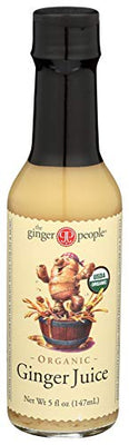 The Ginger Party Organic Ginger Juice 147ml
