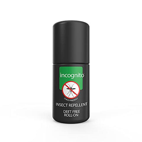 Incognito Anti Mosquito Roll On 50ml