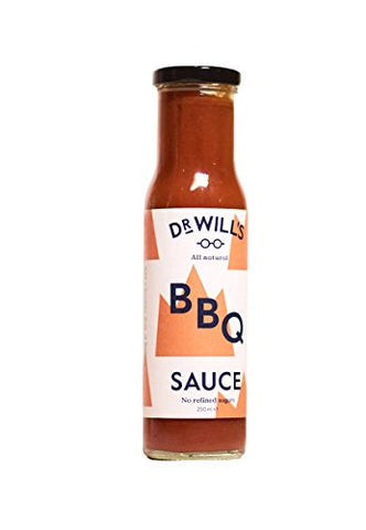 Dr Wills BBQ Sauce 250g