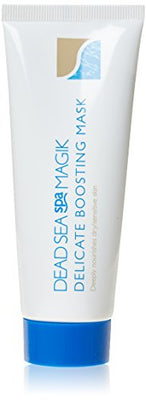 Dead Sea Spa Magic Delicate Boosting Mask - Organic 75ml