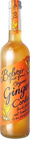 Belvoir Ginger Cordial - Organic 500ml
