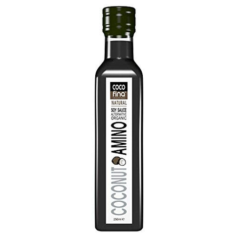 Cocofina Organic Coconut Amino - Alternative to Soy Sauce 250ml