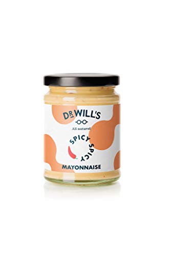Dr Will's Spicy Mayonnaise 240g
