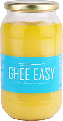 Ghee Easy Pure Bio-Organic Ayurveda Ghee 850g