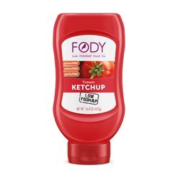 Fody Tomato Ketchup Low FODMAP 475g