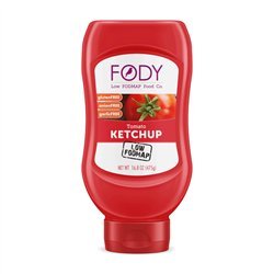 Fody Tomato Ketchup Low FODMAP 475g