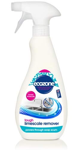 Ecozone Tough Limescale Remover Spray 500ml