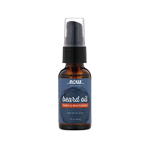 NOW Foods Beard Oil 30 ml.
